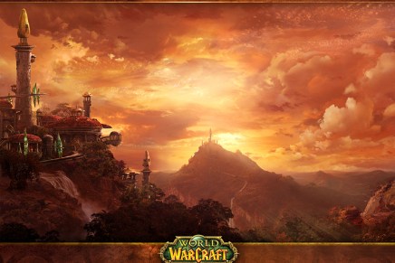 The Internet has your back Colleen Lachowicz (and so does this level 69 Blood Elf Hunter) The Internet has your back Colleen Lachowicz (and so does this level 69 Blood Elf Hunter)