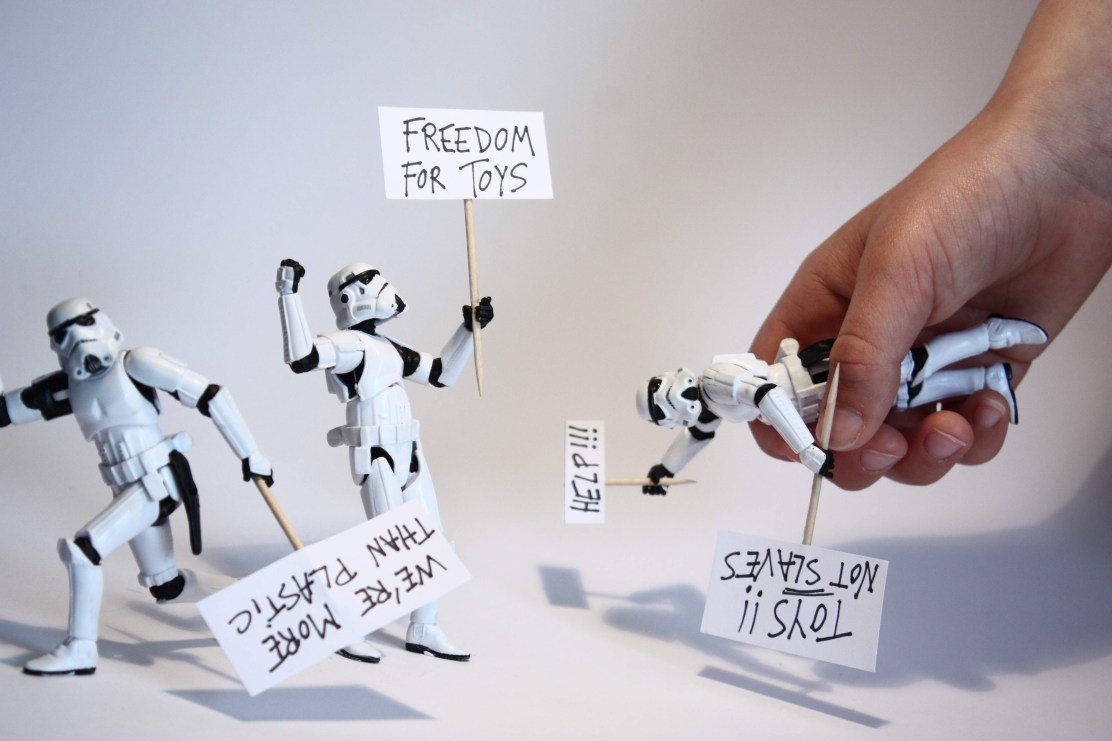 Toy Freedom on Chip Chop