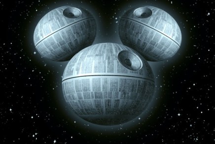 The Big News: Star Wars purchased by&nbsp;Disney