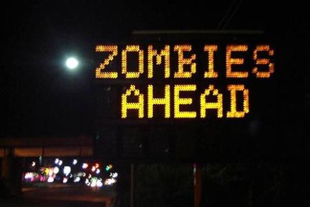 Let’s start with&nbsp;zombies