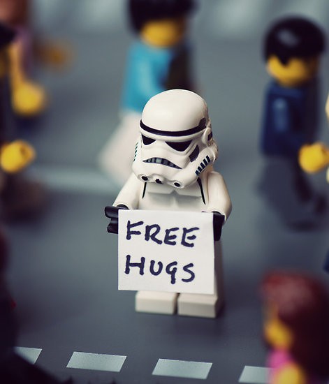 Free Hugs