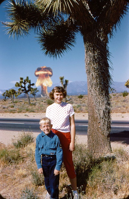 Atomic Age Vacation