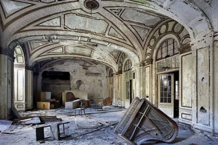 Visions of (no)&nbsp;tomorrow