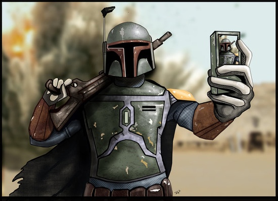 Epic Boba Fett by HeroforPain on Devian Art