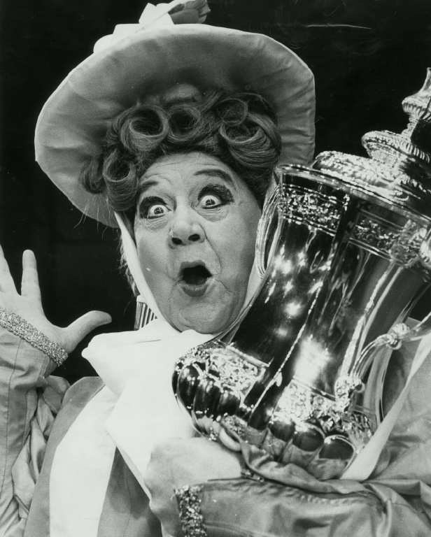 F.A. Cup Trophy By Tyne & Wear Archives & Museums on Flickr