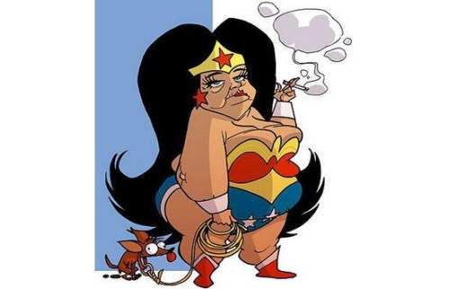 Art by Donald Soffritti