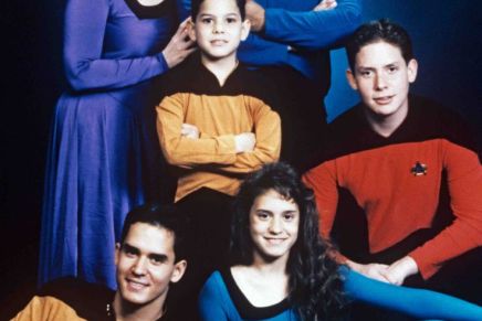 As Always, it Started With Star Trek: A Study On Geek&nbsp;Girls