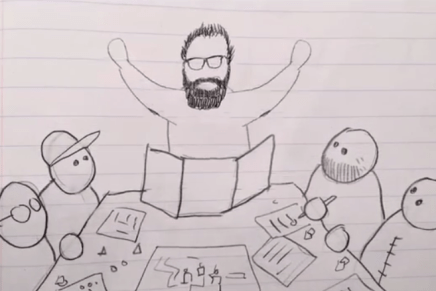 Spot Check Flashback #1: The Mythic&nbsp;Everyday