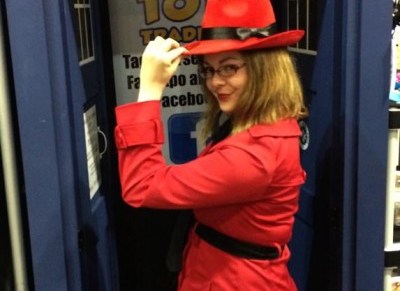 Beam Me Up,&nbsp;Sociology!