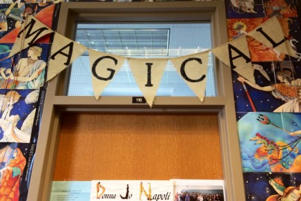 Magic & Morphemes: A Conversation with Donna Jo&nbsp;Napoli