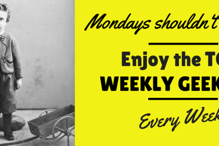 The Weekly Geekout: Banned Books&nbsp;Week