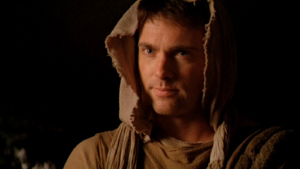 Daniel Jackson on Abydos