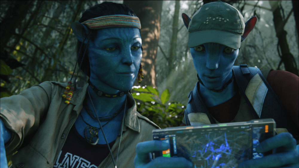 Dr. Grace Augustine and Dr. Norm Spellman as Avatars