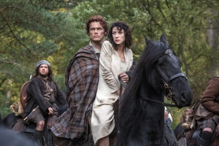 Outlander Anthropology