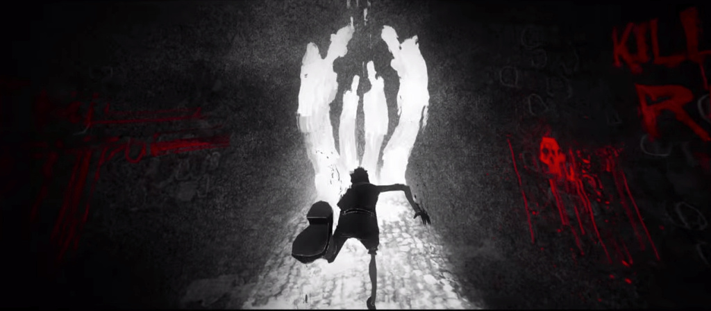 "The Tales from Dunwall, Part II: The Hand that Feeds"