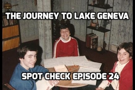 The Journey to Lake Geneva – Spot Check&nbsp;24
