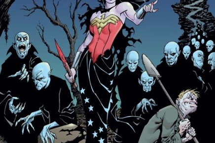 Happy Halloween from The Geek&nbsp;Anthropologist!