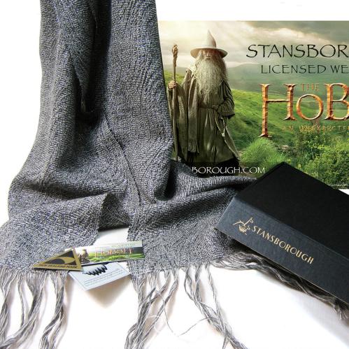 Gandalf's Scarf from the Hobbit Trilogy