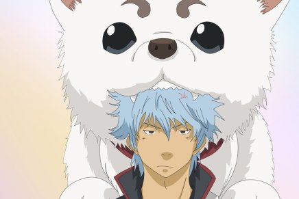 The Weekly Geekout:&nbsp;Gintama