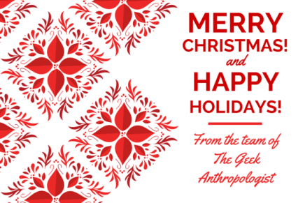 Merry Christmas and Happy Holidays from&nbsp;TGA!