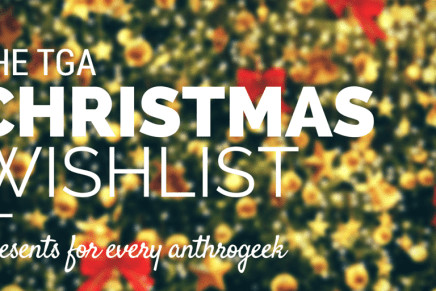 TGA’S Christmas Wishlist: Geeky&nbsp;Gifts!