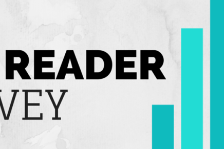 TGA’s Reader Survey and Giveaway! TGA’s Reader Survey and Giveaway!