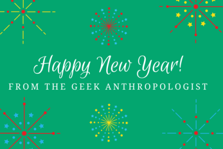 Happy New Year from&nbsp;TGA!