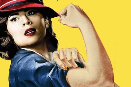 The Weekly Geekout: Heroes Need to Woman&nbsp;Up