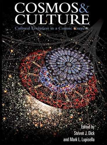 Another book that deals with anthropology and space, accompanied by the NPR Series Cosmos & Culture: http://www.npr.org/blogs/13.7/. Image viahttp://www.setileague.org/reviews/cos_cult.jpg