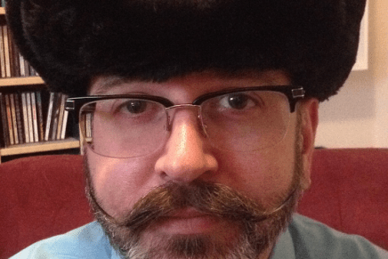 Anthrogeekology: Matthew Wysocki