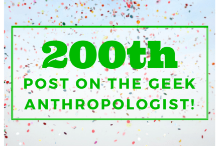 TGA’s 200th Post!