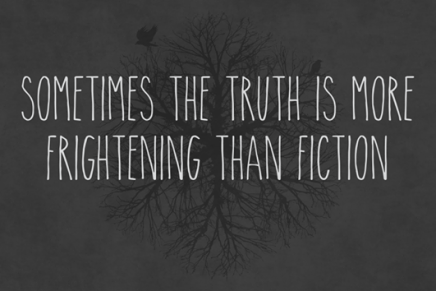Frightening Fictions: Lore Podcast&nbsp;Review