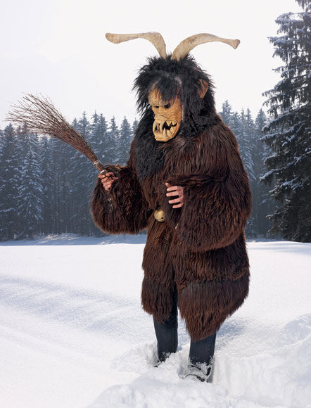 Europe's Wild Men, National Geographic, Photograph by Charles Fréger, http://ngm.nationalgeographic.com/2013/04/europes-wild-men/freger-photography#/13-krampus-austria-670.jpg