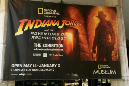 It Belongs In A Museum: Indiana Jones and the Adventure of Archaeology&nbsp;Review