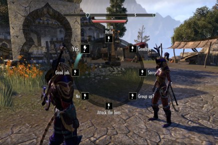 A Geek Anthropologist’s First Time: A MMORPG&nbsp;Experience