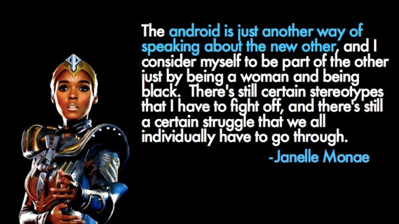 Janelle Monae, via io9, http://io9.gizmodo.com/the-android-who-inspires-us-1225202664