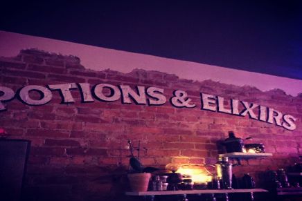 A Geek Anthropologist’s First Time: Geek Themed&nbsp;Restaurants