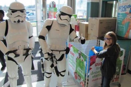 Fan Activism and the 501st Legion: Be the Change You Wish to see in the&nbsp;Galaxy