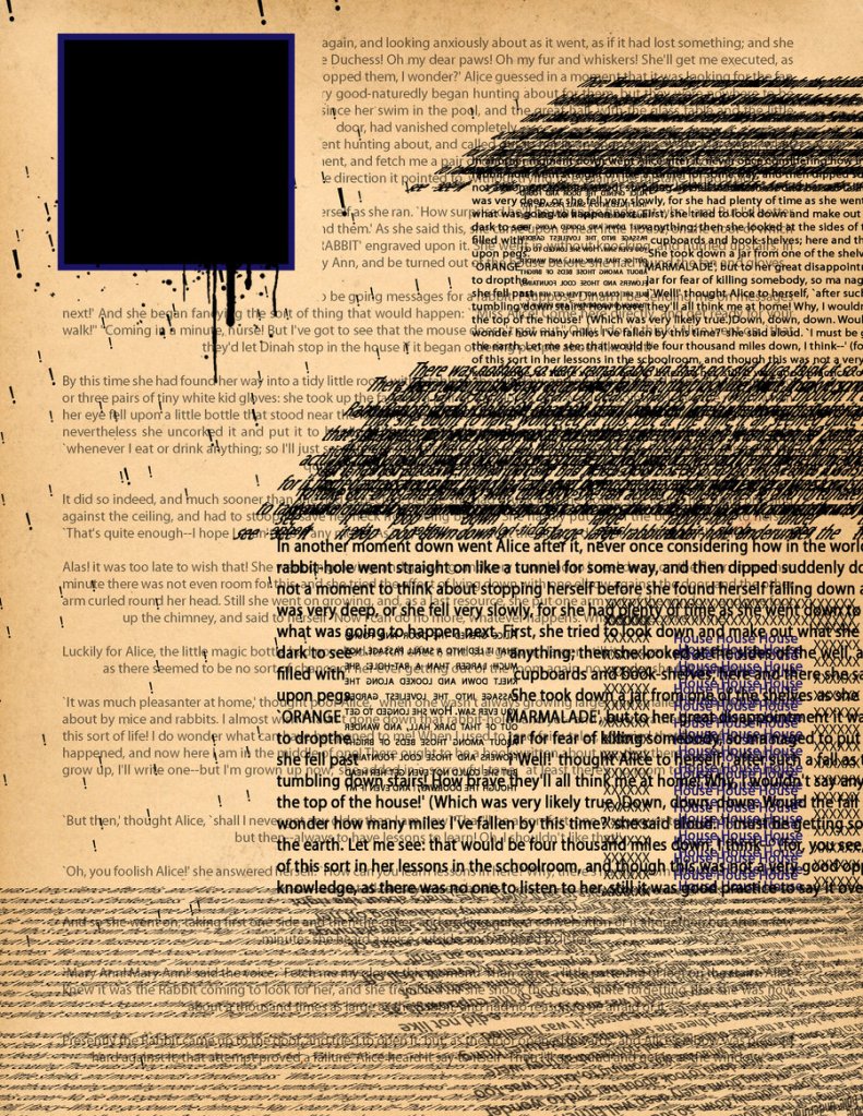 House of Leaves via http://img10.deviantart.net/048a/i/2011/088/c/8/house_of_leaves_by_charliebz-d3cs217.jpg