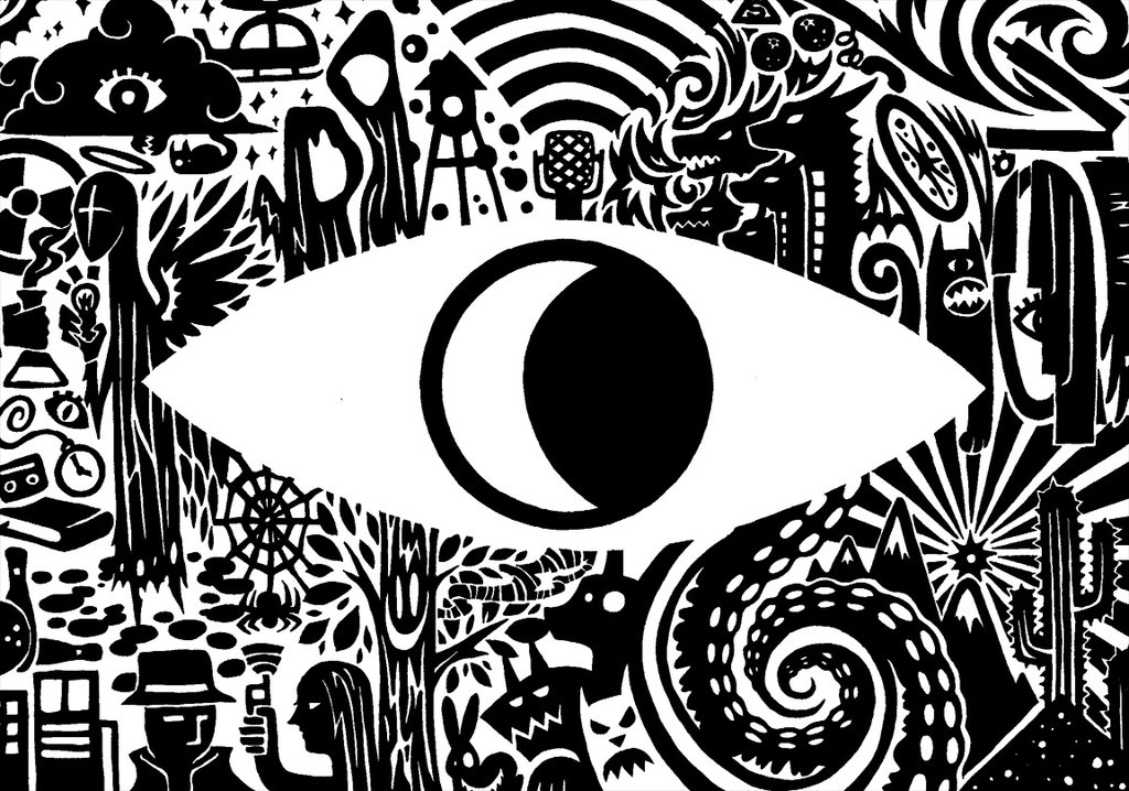 Welcome to Night Vale, via http://img01.deviantart.net/f6c0/i/2014/044/4/b/welcome_to_night_vale_by_sunnyparallax-d76dmiv.jpg