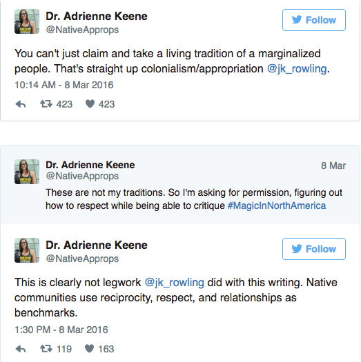 Magic in North America Part 1: Ugh