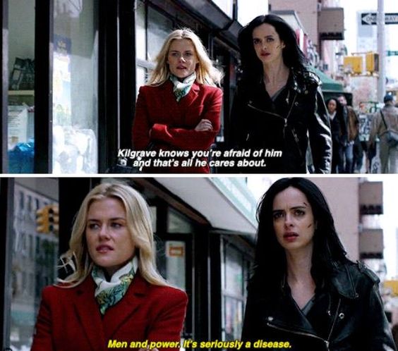 Shows like Jessica Jones demonstrate that sexual violence can be handled respectfully and empathetically without sensationalizing or objectifying survivors. 