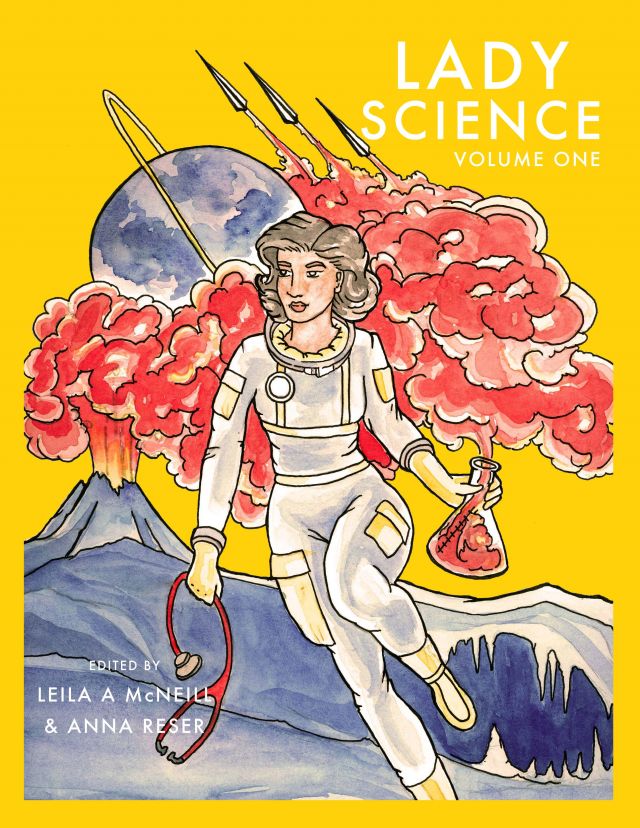 Lady Science Anthology, Vol. 1