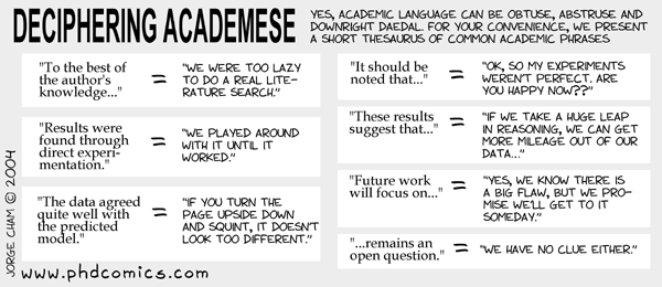 PhD Comics