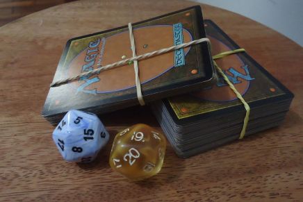 It’s In the Cards: Narratives and Storytelling in Magic: The&nbsp;Gathering