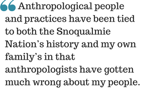 anthropologists