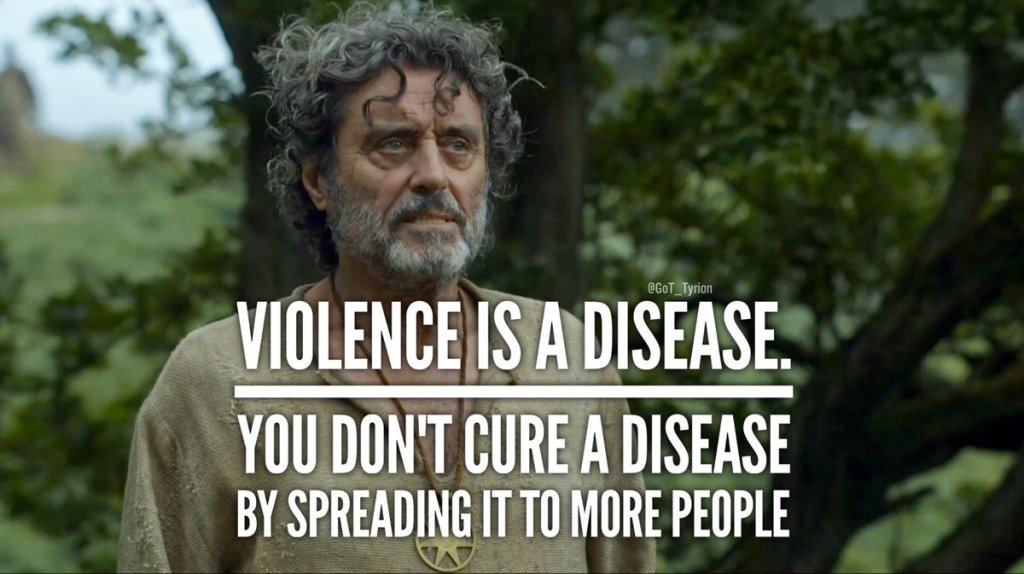 Brother Ray, Game of Thrones