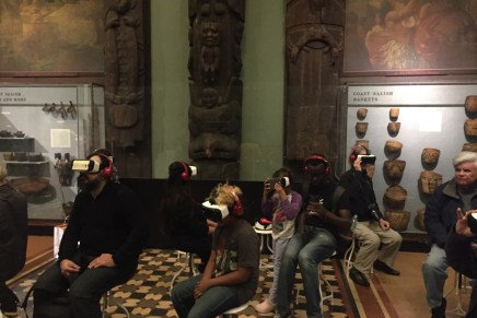 A Review of Virtual Reality Ethnographic Film, or: How We’ve Always been Creating Virtual&nbsp;Reality