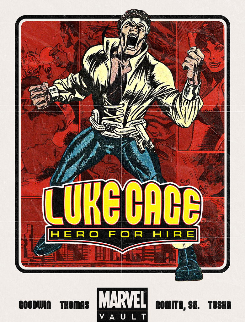 Luke Cage: Hero for Hire