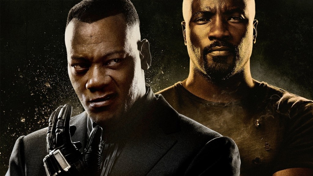 Diamondback and Luke